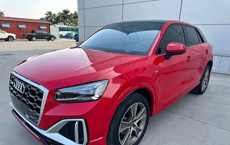 Audi Q2 I, 2022 год, 1 690 000 рублей, 1 фотография