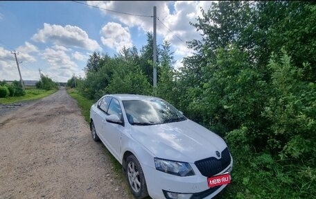 Skoda Octavia, 2013 год, 1 250 000 рублей, 1 фотография