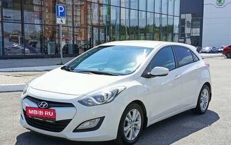 Hyundai i30 II рестайлинг, 2013 год, 960 000 рублей, 1 фотография