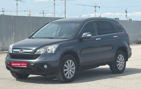 Honda CR-V III рестайлинг, 2007 год, 1 299 000 рублей, 1 фотография