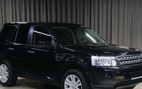 Land Rover Freelander II рестайлинг 2, 2011 год, 1 049 000 рублей, 3 фотография