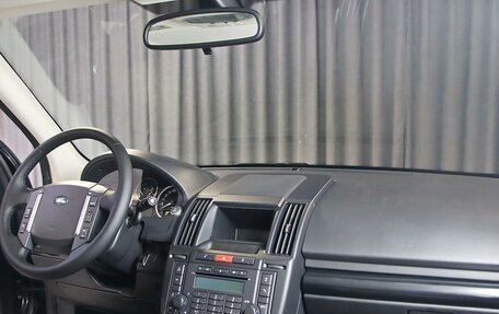 Land Rover Freelander II рестайлинг 2, 2011 год, 1 049 000 рублей, 5 фотография