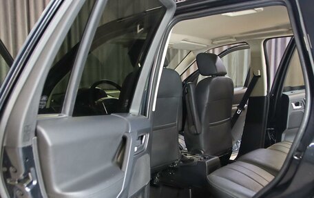 Land Rover Freelander II рестайлинг 2, 2011 год, 1 049 000 рублей, 6 фотография