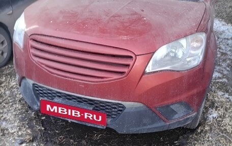SsangYong Actyon II рестайлинг, 2011 год, 500 000 рублей, 1 фотография