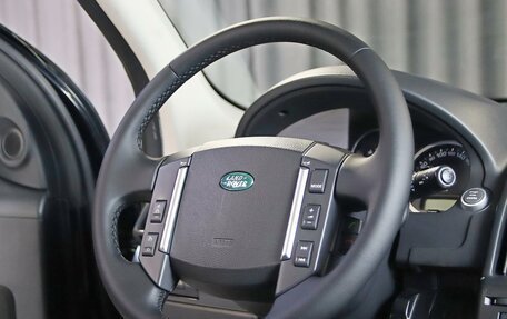 Land Rover Freelander II рестайлинг 2, 2011 год, 1 049 000 рублей, 9 фотография