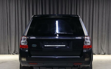 Land Rover Freelander II рестайлинг 2, 2011 год, 1 049 000 рублей, 13 фотография