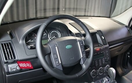 Land Rover Freelander II рестайлинг 2, 2011 год, 1 049 000 рублей, 8 фотография
