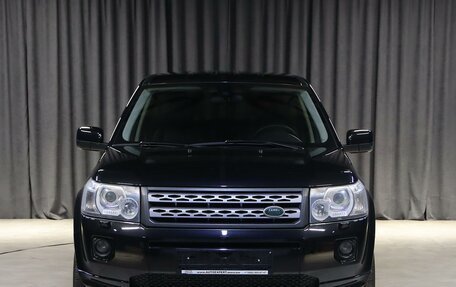 Land Rover Freelander II рестайлинг 2, 2011 год, 1 049 000 рублей, 12 фотография