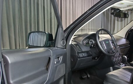 Land Rover Freelander II рестайлинг 2, 2011 год, 1 049 000 рублей, 7 фотография