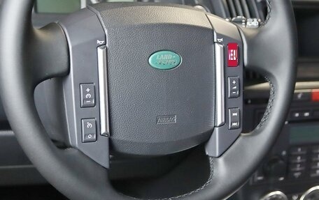 Land Rover Freelander II рестайлинг 2, 2011 год, 1 049 000 рублей, 11 фотография