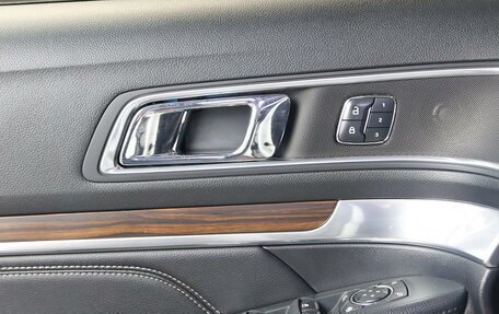 Ford Explorer VI, 2018 год, 2 349 000 рублей, 11 фотография