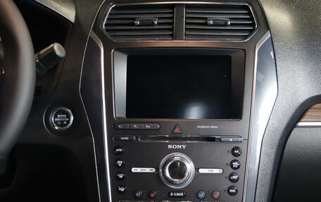 Ford Explorer VI, 2018 год, 2 349 000 рублей, 12 фотография