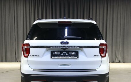 Ford Explorer VI, 2018 год, 2 349 000 рублей, 16 фотография