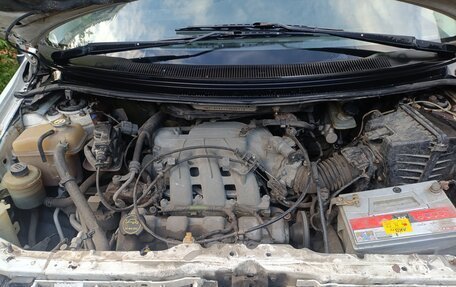 Mazda MPV II, 2004 год, 220 000 рублей, 9 фотография