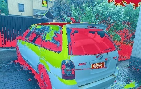 Mazda MPV II, 2004 год, 220 000 рублей, 4 фотография