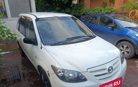 Mazda MPV II, 2004 год, 220 000 рублей, 2 фотография