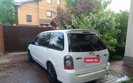 Mazda MPV II, 2004 год, 220 000 рублей, 3 фотография