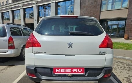 Peugeot 3008 I рестайлинг, 2013 год, 800 000 рублей, 5 фотография