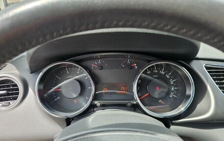Peugeot 3008 I рестайлинг, 2013 год, 800 000 рублей, 15 фотография