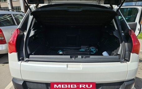 Peugeot 3008 I рестайлинг, 2013 год, 800 000 рублей, 12 фотография