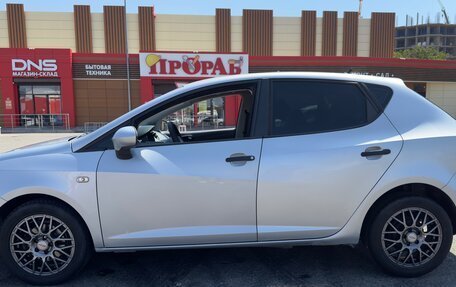 SEAT Ibiza IV рестайлинг 2, 2008 год, 370 000 рублей, 6 фотография