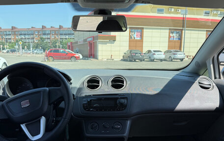 SEAT Ibiza IV рестайлинг 2, 2008 год, 370 000 рублей, 13 фотография
