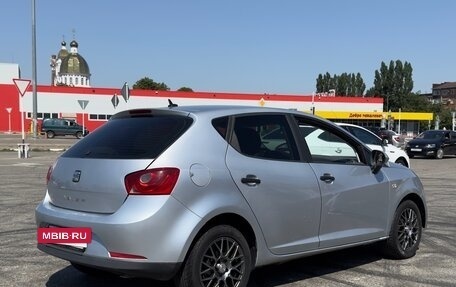 SEAT Ibiza IV рестайлинг 2, 2008 год, 370 000 рублей, 3 фотография
