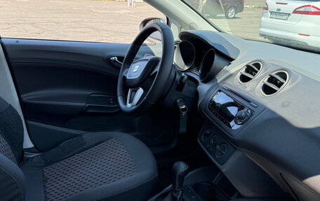 SEAT Ibiza IV рестайлинг 2, 2008 год, 370 000 рублей, 11 фотография