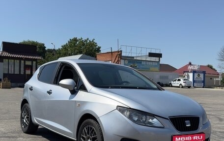 SEAT Ibiza IV рестайлинг 2, 2008 год, 370 000 рублей, 2 фотография