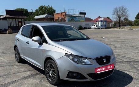 SEAT Ibiza IV рестайлинг 2, 2008 год, 370 000 рублей, 7 фотография