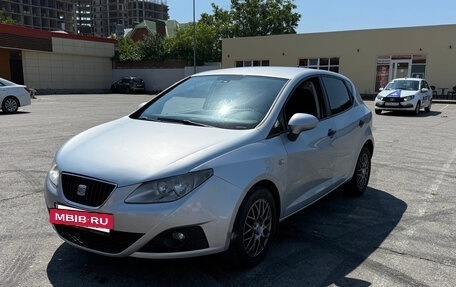 SEAT Ibiza IV рестайлинг 2, 2008 год, 370 000 рублей, 8 фотография