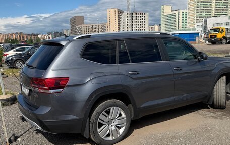 Volkswagen Teramont I, 2019 год, 3 450 000 рублей, 4 фотография