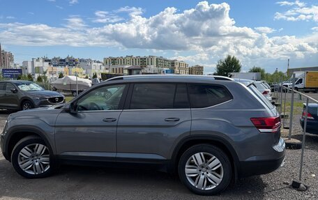 Volkswagen Teramont I, 2019 год, 3 450 000 рублей, 2 фотография