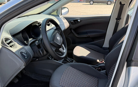 SEAT Ibiza IV рестайлинг 2, 2008 год, 370 000 рублей, 17 фотография