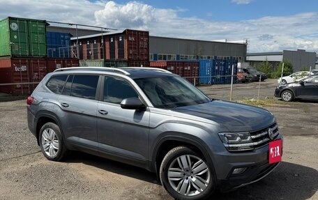 Volkswagen Teramont I, 2019 год, 3 450 000 рублей, 3 фотография