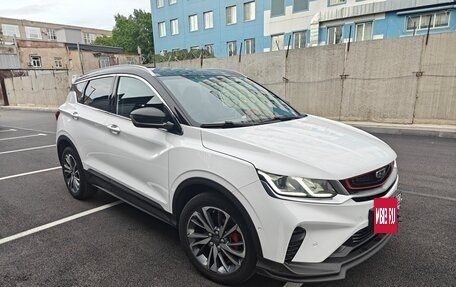 Geely Coolray I, 2020 год, 1 650 000 рублей, 2 фотография
