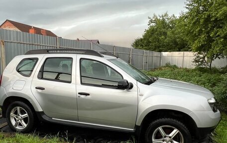 Renault Duster I рестайлинг, 2014 год, 1 280 000 рублей, 2 фотография