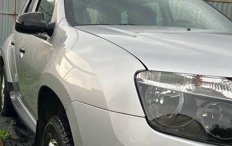 Renault Duster I рестайлинг, 2014 год, 1 280 000 рублей, 5 фотография
