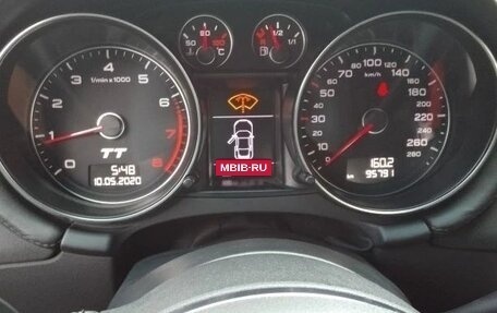 Audi TT, 2008 год, 990 000 рублей, 4 фотография