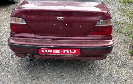Daewoo Nexia I рестайлинг, 2007 год, 50 000 рублей, 4 фотография