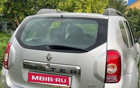 Renault Duster I рестайлинг, 2014 год, 1 280 000 рублей, 3 фотография