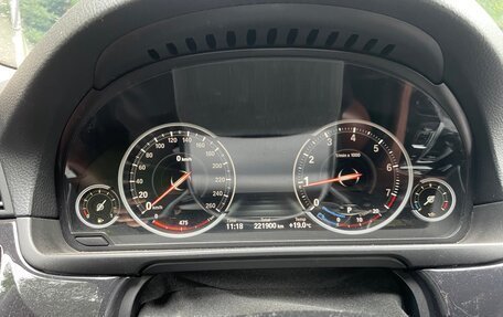 BMW 5 серия, 2016 год, 2 800 000 рублей, 5 фотография