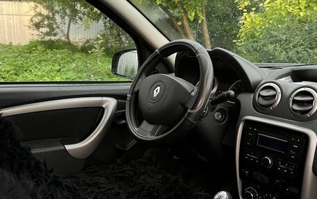 Renault Duster I рестайлинг, 2014 год, 1 280 000 рублей, 7 фотография