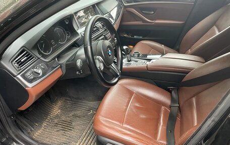 BMW 5 серия, 2016 год, 2 800 000 рублей, 9 фотография