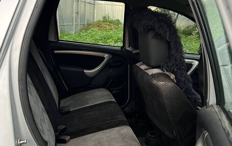 Renault Duster I рестайлинг, 2014 год, 1 280 000 рублей, 8 фотография