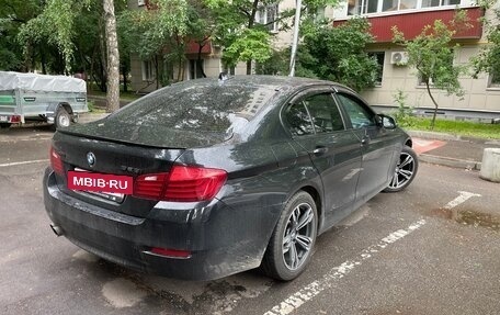 BMW 5 серия, 2016 год, 2 800 000 рублей, 3 фотография