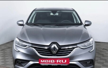 Renault Arkana I, 2021 год, 1 550 000 рублей, 4 фотография