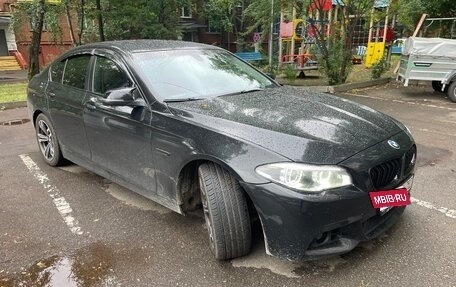 BMW 5 серия, 2016 год, 2 800 000 рублей, 2 фотография