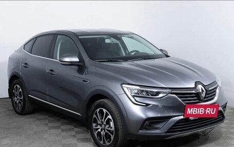 Renault Arkana I, 2021 год, 1 550 000 рублей, 5 фотография