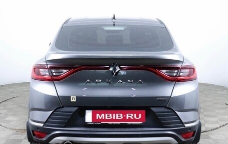 Renault Arkana I, 2021 год, 1 550 000 рублей, 7 фотография